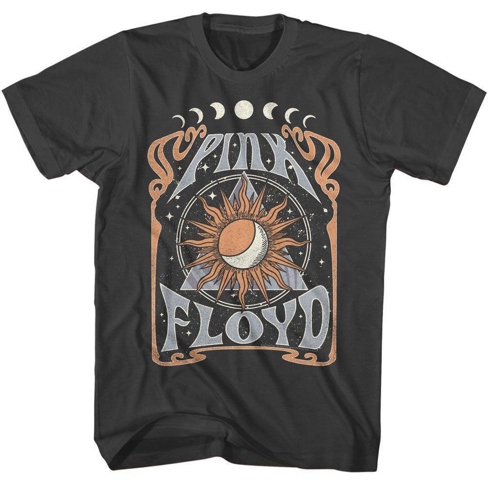 Floyd Sun And Moon Smoke T Shirt
